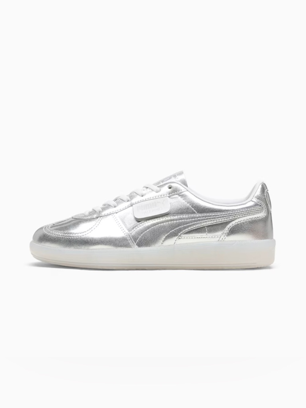 PUMA Women’s Palermo Chrome Sneaker